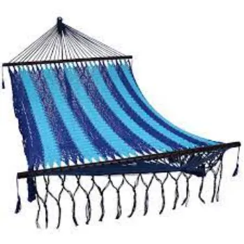Designer Woven Hammock