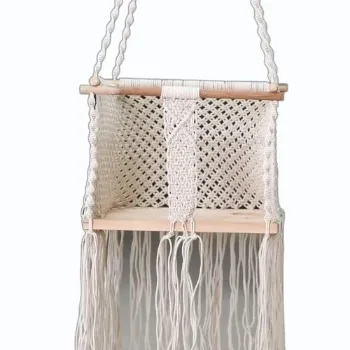 Modern Woven Hammock