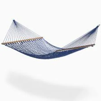 High Capacity  Woven Hammock