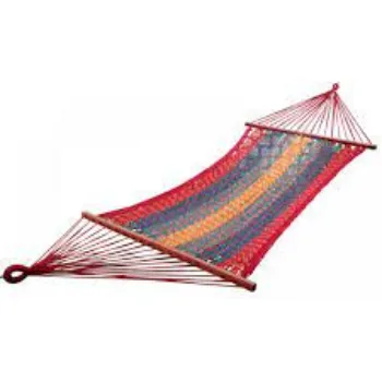 Easy To Hang Woven Hammock