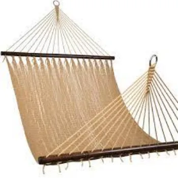 Comfortable Woven Hammock