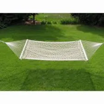 Modern Woven Hammock