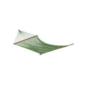 Easy To Place Woven Hammock