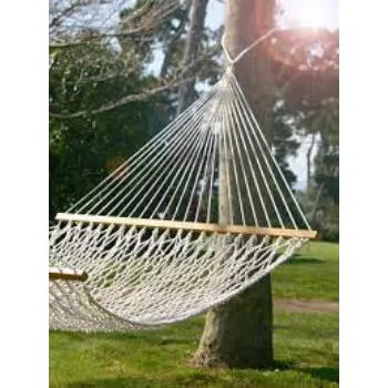 Attractive Woven Hammock