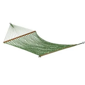 Fine Finishing Woven Hammock