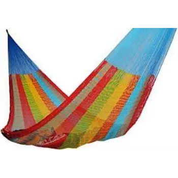 Easy To Hang Woven Hammock