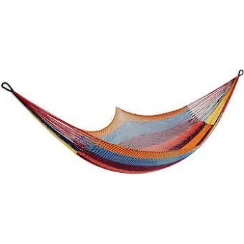 Fine Finishing Woven Hammock