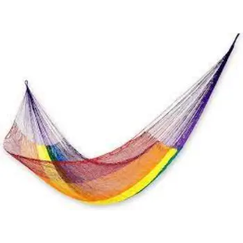 Attractive Designs Woven Hammock