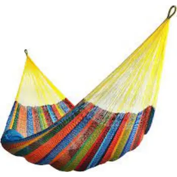 Fine Finishing Woven Hammock
