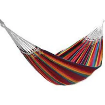 Modern Woven Hammock