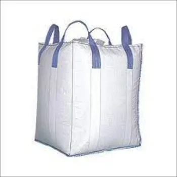 Solid Woven Jumbo Bags