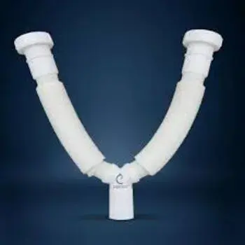Industries 24 mm PVC Waste Pipe