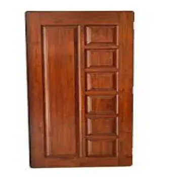 Exterior Wooden Wall Panels, Thickness: 6 mm