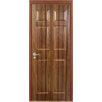 Coated WPC Door