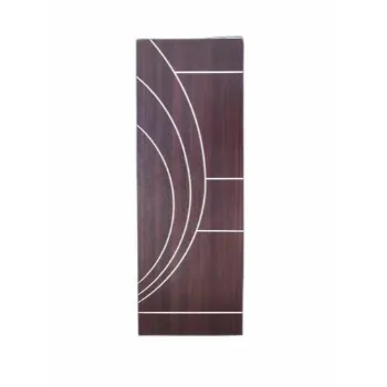 Polished WPC Door