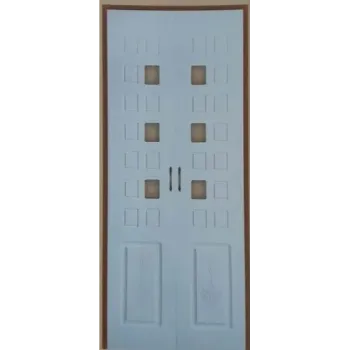 Plain WPC Door