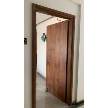 Plain WPC Door