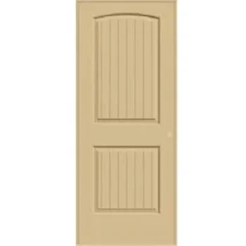 Polished WPC Door