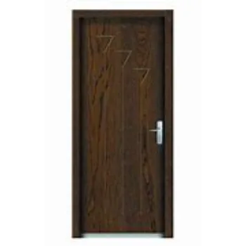 Plain WPC Door