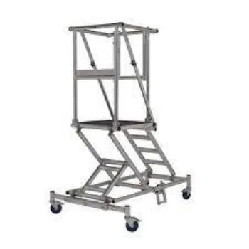 Aluminium Scaffolding Industrial Ladders