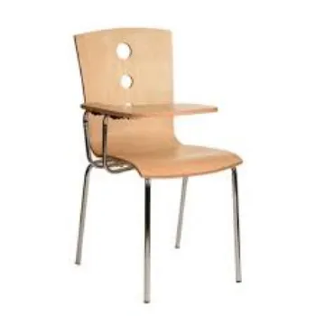 Attractive Look Writing Pad Chair
