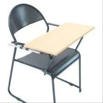 Attractive Designs Writing Pad Chair