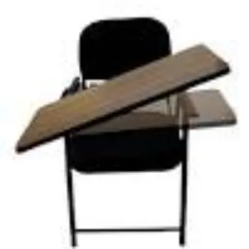 Polished Writing Pad Chair