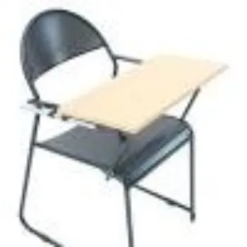 Polished Writing Pad Chair