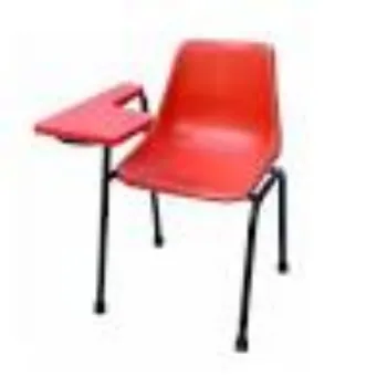 Polished Writing Pad Chair