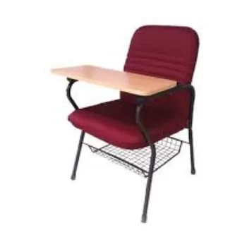 Easy To Place Writing Pad Chair