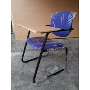 Solid Writing Pad Chair