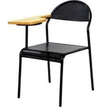 Solid Writing Pad Chair