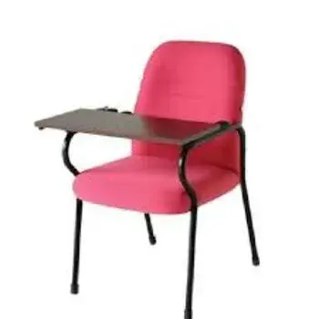 Pink Writing Pad Chair