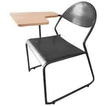 Plain Writing Pad Chair