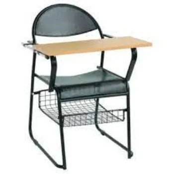 Attractive Look Writing Pad Chair