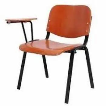 Fine Finishing Writing Pad Chair