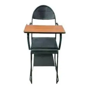 Modern Narrow Writing Pad Chair