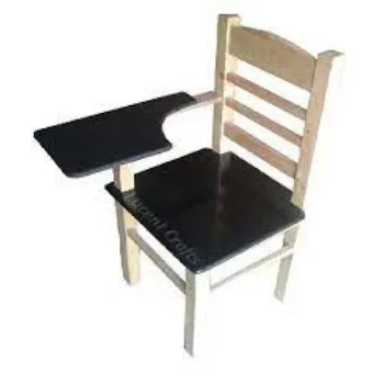 Stylish Writing Pad Chair