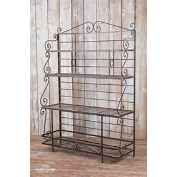 Wroght Iron Rack