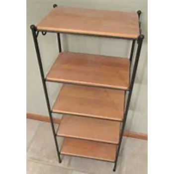  Wroght Iron Rack