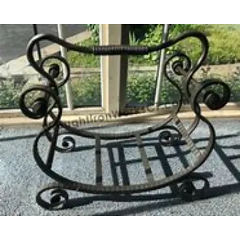  Wroght Iron Rack