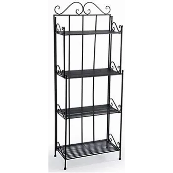  Wroght Iron Rack