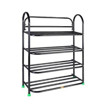 Plain Wroght Iron Rack