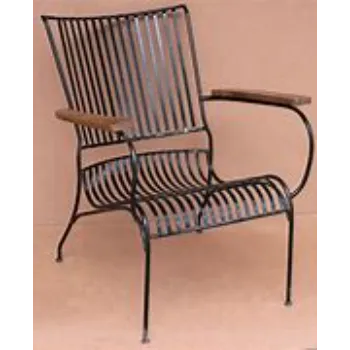 Wrought Iron Chair