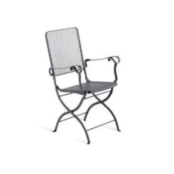 Attractive Designs Wrought Iron Chair