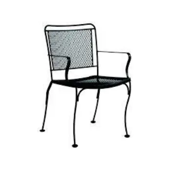 Attractive Designs Wrought Iron Chair