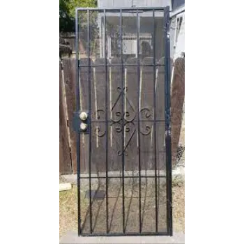 Lokpal Wrought Iron Door