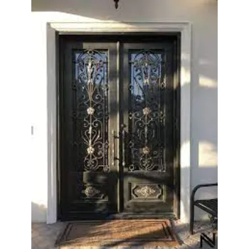 Sintex Wrought Iron Door