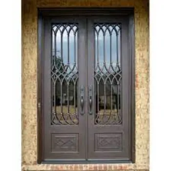  Annai Wrought Iron Door