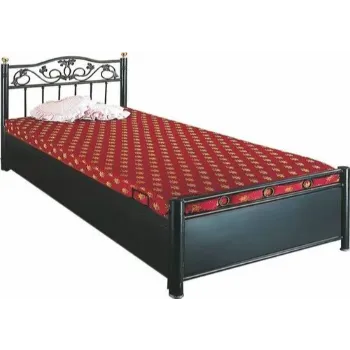 Designer Wrought Iron Double Bed